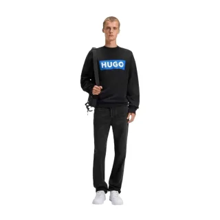 Hugo - "Jonah" Jeans für Herren (Dunkelgrau)