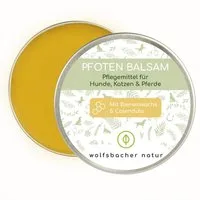 Wolfsbacher Natur Pfotenbalsam für Hunde und Katzen, für: Hund, Katze