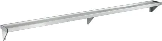 KWC Aquarotter Ablage, SATURN, Edelstahl, 1800x138x142 mm, Aufputz, 2000056950 2000056950