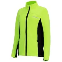 Airtracks Fahrradjacke Damen Thermo Fahrradjacke Pro Line II (Softshell Radjacke optimal die kalte Jahreszeit,Herbst - Winter) Herbst - Winter » S M L XL XXL «