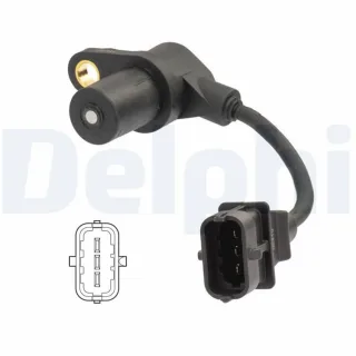 Delphi Impulsgeber f?r Kurbelwelle Kia Sorento 1 2,5 SS11242