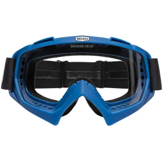 Broken Head Crossbrille MX-2 Goggle Blau
