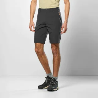 SALEWA - Puez Talveno Durastretch Shorts Herren - Schwarz (Gr.46)