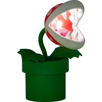 Paladone Dekolicht Super Mario Lampe Piranha Plant