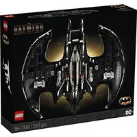 LEGO® DC Batman™ 76161 1989 Batwing Spielbausteine, (2363 St)