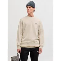 Jack & Jones Sweatshirt JJEARCHIVE GRAPHIC SWEAT CREW NECK NOOS Baumwollmischung, relaxed fit
