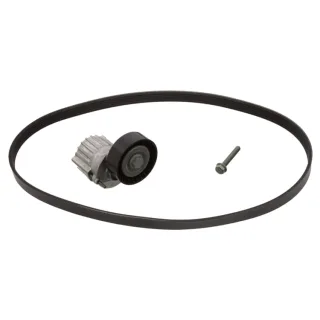 Febi Keilrippenriemensatz Audi Seat Skoda VW 40308