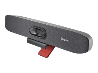 Poly HP Poly Studio R30 | 842d2aa#uuz | Persönliche Videobar - Zoom-zertifiziert