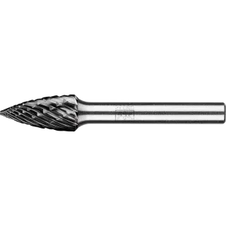 PFERD TOOLS Hartmetall Hochleistungsfrässtift ALLROUND Spitzbogen SPG HICOAT universal - 21001051