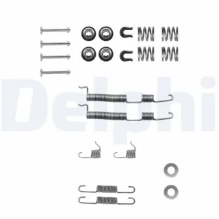 Delphi Zubeh?r f?r Bremsbacken Nissan Micra K10