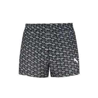 Puma - Badeshorts für Herren (Schwarz)