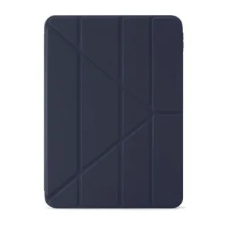 Pipetto Origami No1 OriginalCase iPad Air 13 M2 (2024) Dark Blue