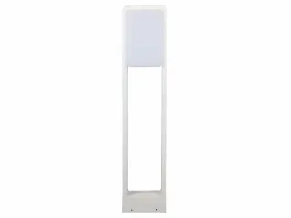 V-TAC LED-Gartenleuchte VT-33, EEK: F, 10 W, 900 lm, 3000 K, weiß