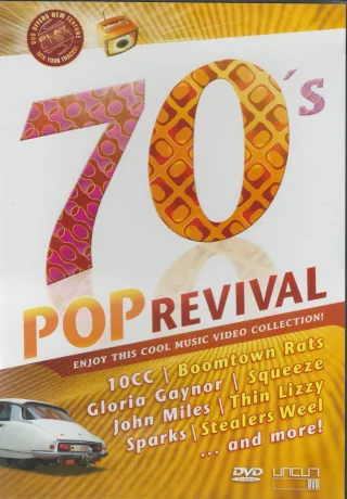 70's Pop Revival