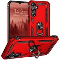 Tec-Expert Handyhülle Outdoor Cover Hülle für Samsung Galaxy A16 / A16 5G 6.7 Zoll, 6.7, Premium Hülle aus verstärktem Polycarbonat