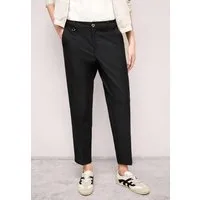 STREET ONE STUDIO Chinohose Middle Waist