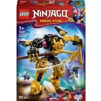 LEGO® 71839 LEGO® NINJAGO Arins Spinjitzumech Konstruktionsspielsteine