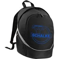 multifanshop Rucksack Schalke - Meine Fankurve - Tasche
