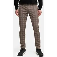 Jeff Anzughose Herren JFLeo Anzug Hose Herrenhose in 3 Farben erhältlich, kariert
