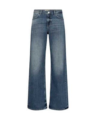 MOS MOSH - MMDara Vint Jeans mid blue - Gr. - 31