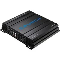 Crunch GPX500.2 2 Kanal Endverstärker (Anzahl Kanäle: 2)