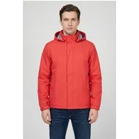 CMP Regenjacke mit Reißverschlusstaschen, atmungsaktiv, winddicht, wasserdicht