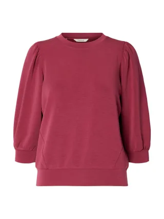 selected men - SWEAT - SLFTENNY violet - Gr. - XS