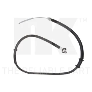 NK Handbremsseil links Fiat 500 Panda 9023140