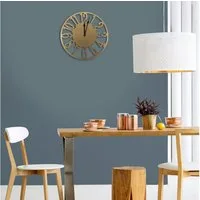Art for the home Wanduhr Zahlen