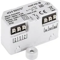 Smart Home Jalousieaktor Unterputz (HmIP-FBL), Relais