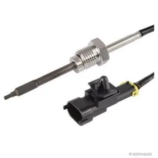 Elparts Abgastemperatursensor am Partikelfilter Chevrolet Captiva Cruze Orlando Opel Antara