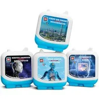 tonies Hörspielfigur Clever Tonie Was ist Was - 4er-Set