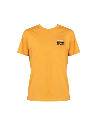 Guess T-Shirt Mirage Herren orange