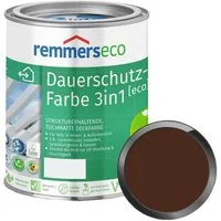 Remmers Wetterschutzfarbe ECO Dauerschutz-Farbe 3in1 - 2,5 LTR