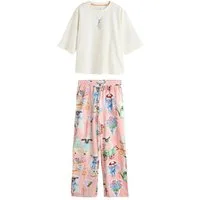 Next Pyjama Kurzärmeliger Pyjama (2 tlg)
