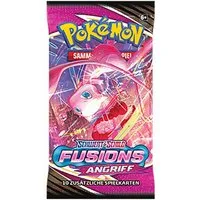 The Pokémon Company International Sammelkarte SWSH08 Fusions Ang