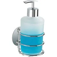 WENKO Seifenspender Turbo-Loc®, (1-tlg), 285 ml
