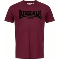 Lonsdale T-Shirt Ll008 One Tone