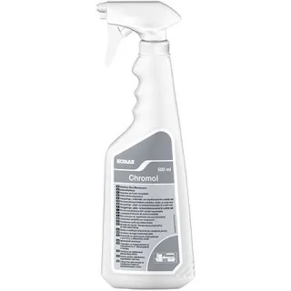 KWC Aquarotter Edelstahl-Pflegeset, Schwamm grob u. fein, Pumpzerstäuber, 2000109019 2000109019