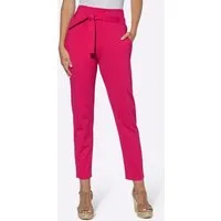heine Jerseyhose Hose erhöht