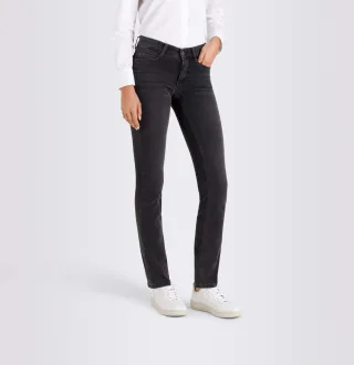 MAC - MAC JEANS - DREAM, Dream denim schwarz - Gr. - 32