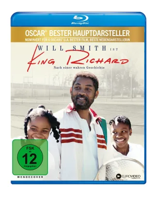 King Richard [Blu-ray]
