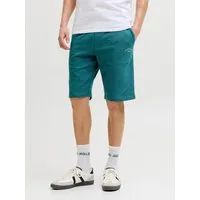 Jack & Jones Sweatshorts JPSTGORDON COLLEGE SWEAT SHORTS MID