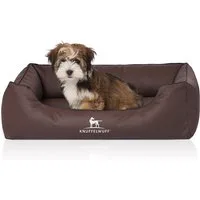 Knuffelwuff Tierbett Hundebett Madison, Orthopädisch
