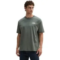 Marc O'Polo T-Shirt mit Fisch-Rückenprint
