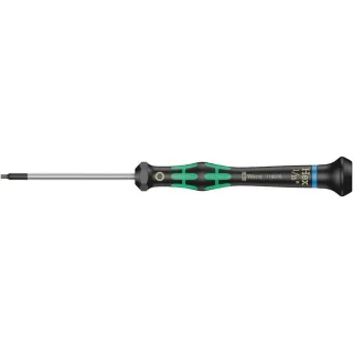 Wera 2054 Elektronik-Sechskantschraubendreher, zöllig - 05118076001