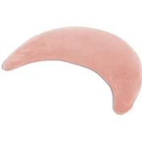 Theraline Stillkissen Plüschmond Stillkissen puderrosa