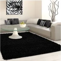 Ayyildiz Teppiche Hochflor-Teppich Life Shaggy 1500, rechteckig, Höhe: 30 mm, Langflor, uni, große Farbauswahl, robust, auch als Läufer und in rund