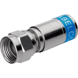 KNIPEX F-Kompressionsstecker je 10 Stück 186 mm - 9799500