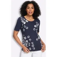 Sieh an! T-Shirt Kurzarm-Shirt Kurzarm